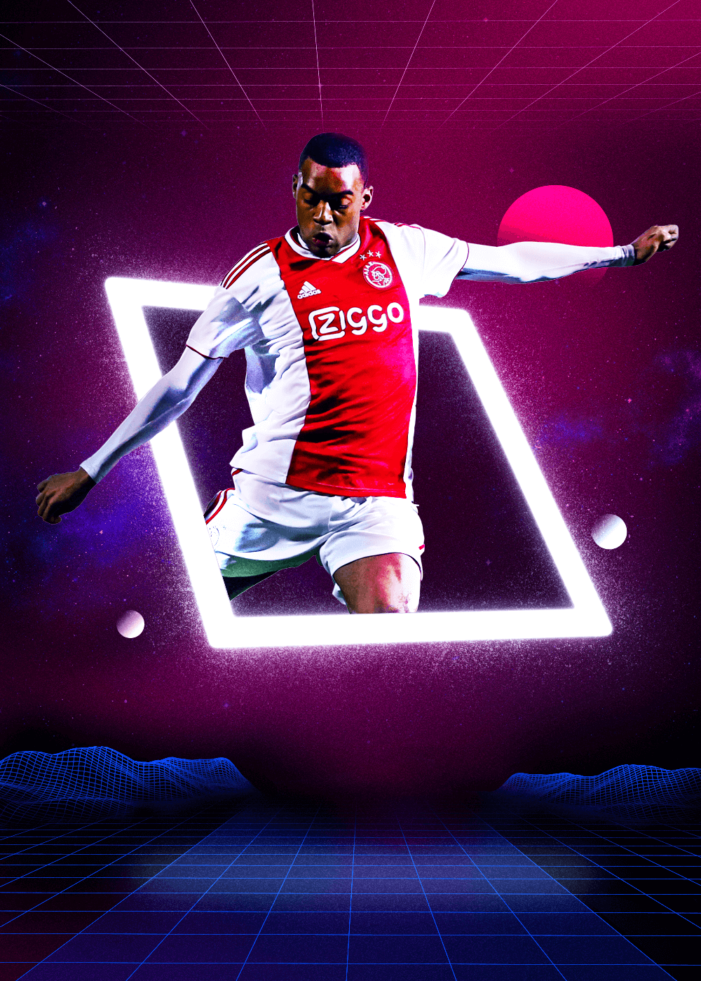 场各入一球 场各入一球