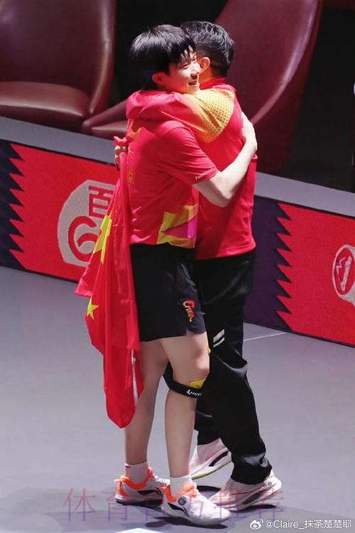 含金量！林昀儒夺冠引热议，王楚钦队友，陪樊振东看霉霉演唱会