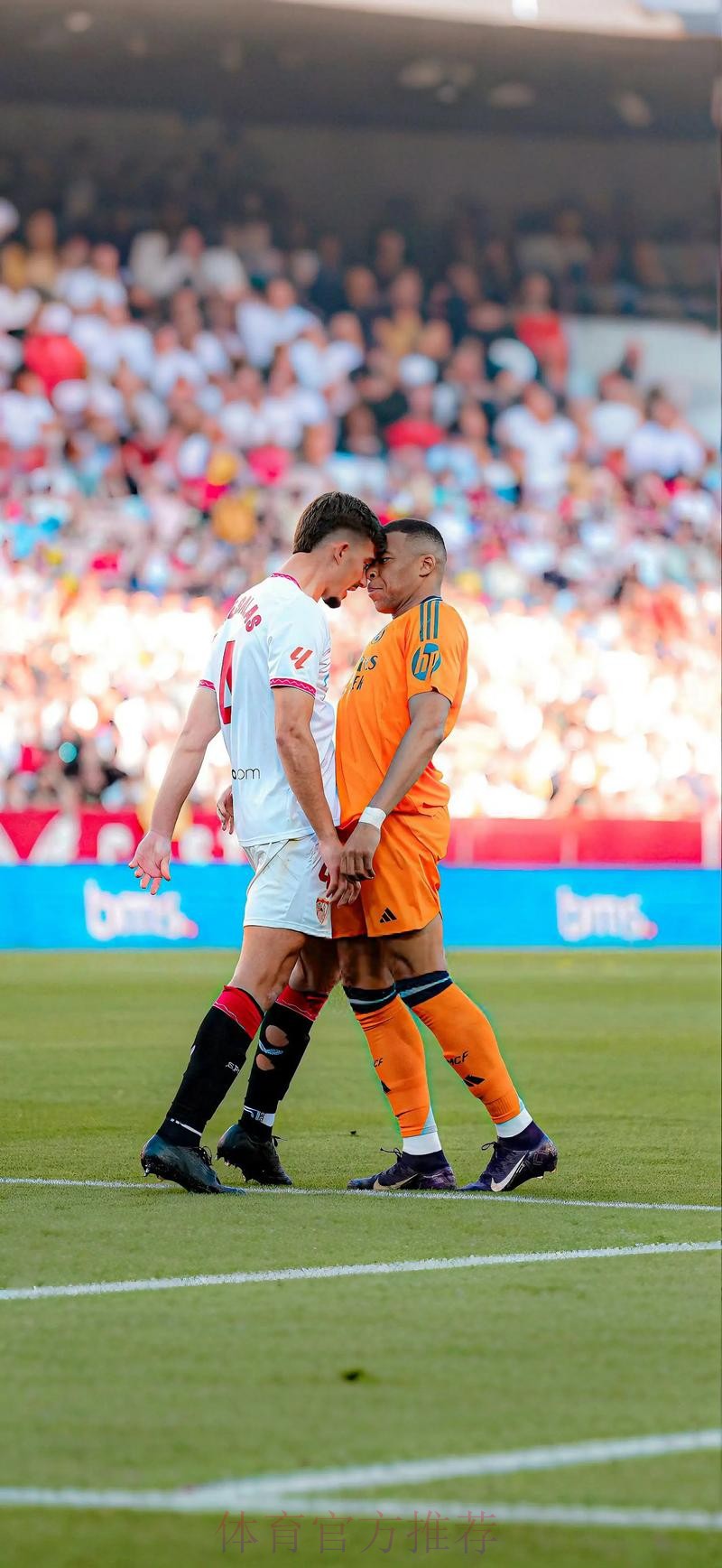 京多安:与姆巴佩交手很有趣 我等不及面对皇马了